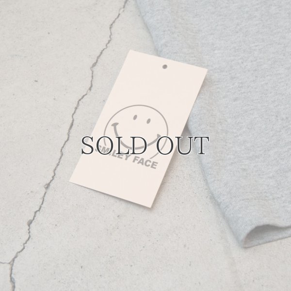 画像5: 7.1oz丸胴米綿ボディースマイル”B-F”ポケットTEE / Audience