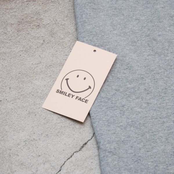 画像13: 【RE PRICE / 価格改定】7.1oz丸胴米綿ボディースマイル”S-F”ポケットTEE 【RE-STOCK】 / Audience