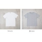 More photos1: USAファブリック丸胴国産ポケットTEE【FABRIC MADE IN USA】【ASSEMBLED IN JAPAN】『日本製』