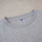 More photos2: USAファブリック丸胴国産ポケットTEE [Lady's] 【FABRIC MADE IN USA】【ASSEMBLED IN JAPAN】『日本製』