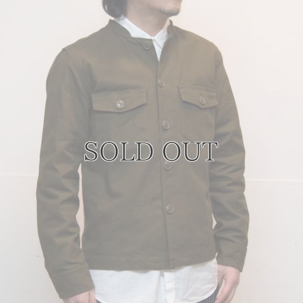 画像12: ヘビーオックスノーカラーフィールドジャケット【MADE IN JAPAN】『日本製』/ Upscape Audience