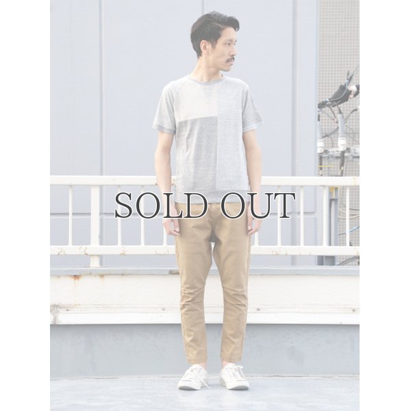 画像9: ストレッチムラヘビーチノロークロッチアンクルパンツ 【MADE IN JAPAN】『日本製』【送料無料】 / Upscape Audience