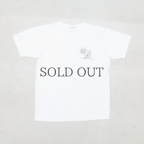 画像10: Old Snoopy "Schulz-Beach" 7.1oz米綿丸胴オールドプリントクルーネックT / Audience