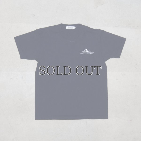 画像11: Old Snoopy "Schulz-Surf" 7.1oz米綿丸胴オールドプリントクルーネックポケットT / Audience