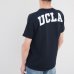 画像3: 【RE PRICE / 価格改定】University of California, Los Angeles "Bruin Bear" 7.1oz米綿丸胴オールドプリントクルーネックポケットT / Audience