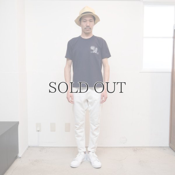 画像7: Old Snoopy "Schulz-Beach" 7.1oz米綿丸胴オールドプリントクルーネックT / Audience