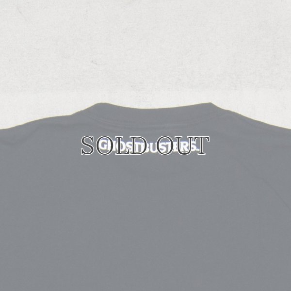 画像16: Ghost Busters "Michael C. Gross Logo-II" 7.1oz米綿丸胴オールドプリントクルーネックポケットT / Audience