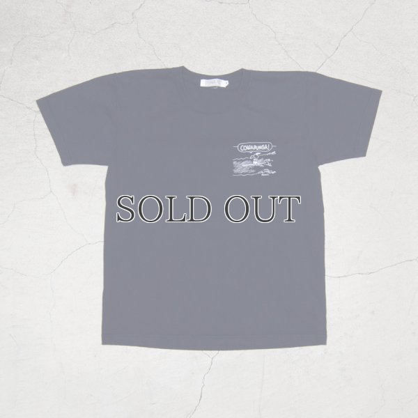 画像12: Old Snoopy "Schulz-COWABUNGA!" 7.1oz米綿丸胴オールドプリントクルーネックT / Audience