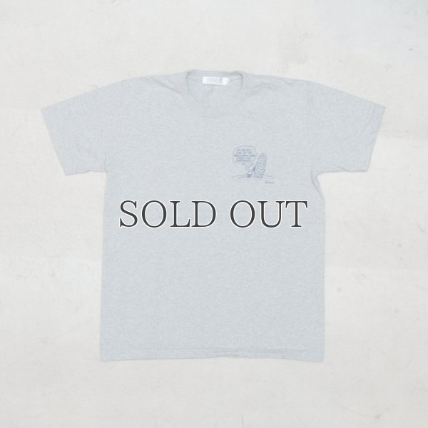 画像11: Old Snoopy "Schulz-Beach" 7.1oz米綿丸胴オールドプリントクルーネックT / Audience