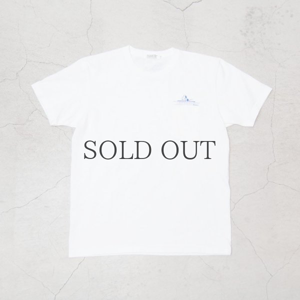 画像12: Old Snoopy "Schulz-Surf" 7.1oz米綿丸胴オールドプリントクルーネックポケットT / Audience