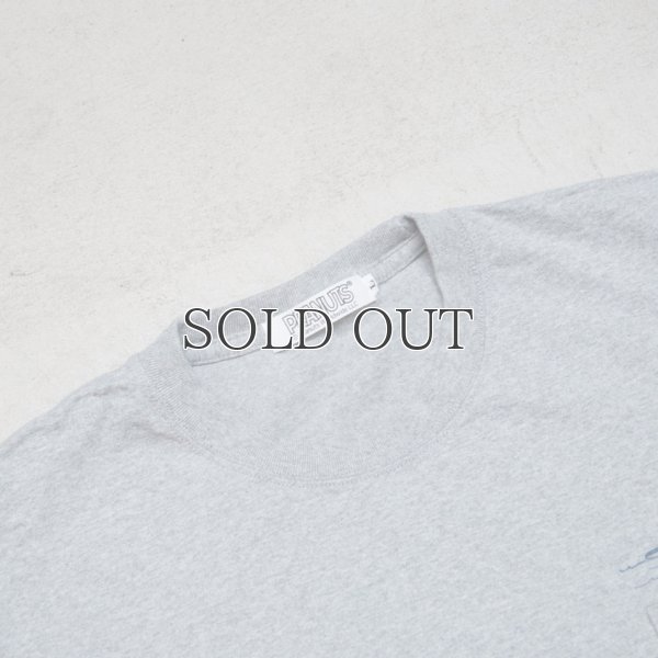 画像8: Old Snoopy "Schulz-Surf" 7.1oz米綿丸胴オールドプリントクルーネックポケットT / Audience