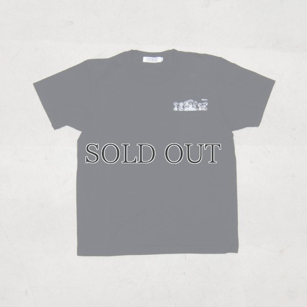 画像17: Old Snoopy "Schulz-Comic" 7.1oz米綿丸胴オールドプリントクルーネックポケットT / Audience