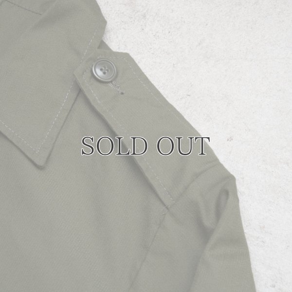 画像10: カナダ軍デッドストックミリタリーワークシャツ / デッドストック