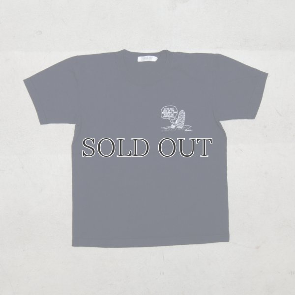 画像9: Old Snoopy "Schulz-Beach" 7.1oz米綿丸胴オールドプリントクルーネックT / Audience