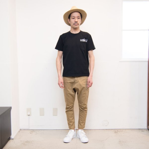 画像16: 【RE PRICE / 価格改定】Old Snoopy "Schulz-Comic" 7.1oz米綿丸胴オールドプリントクルーネックポケットT / Audience