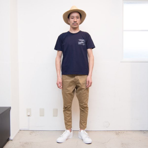 画像8: 【RE PRICE / 価格改定】Old Snoopy "Schulz-COWABUNGA!" 7.1oz米綿丸胴オールドプリントクルーネックT / Audience