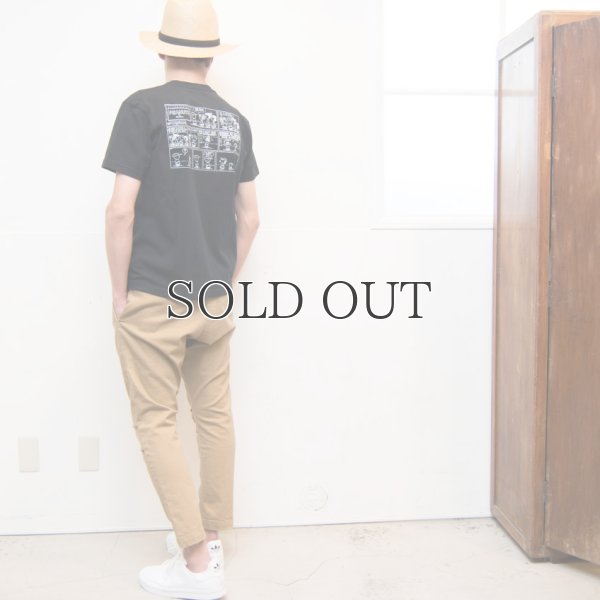 画像15: Old Snoopy "Schulz-Comic" 7.1oz米綿丸胴オールドプリントクルーネックポケットT / Audience