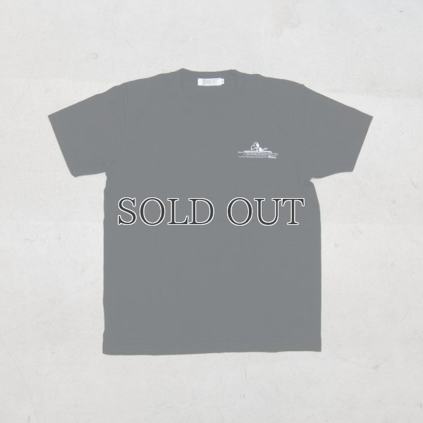 画像10: Old Snoopy "Schulz-Surf" 7.1oz米綿丸胴オールドプリントクルーネックポケットT / Audience