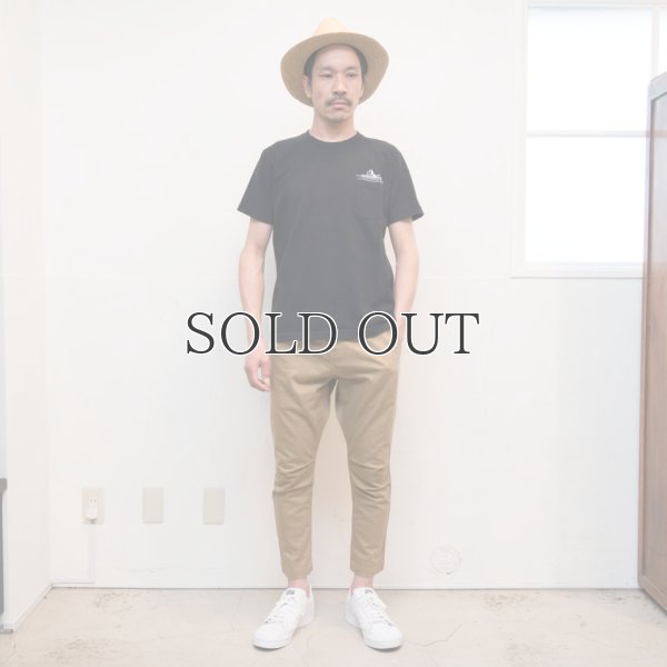 画像5: Old Snoopy "Schulz-Surf" 7.1oz米綿丸胴オールドプリントクルーネックポケットT / Audience