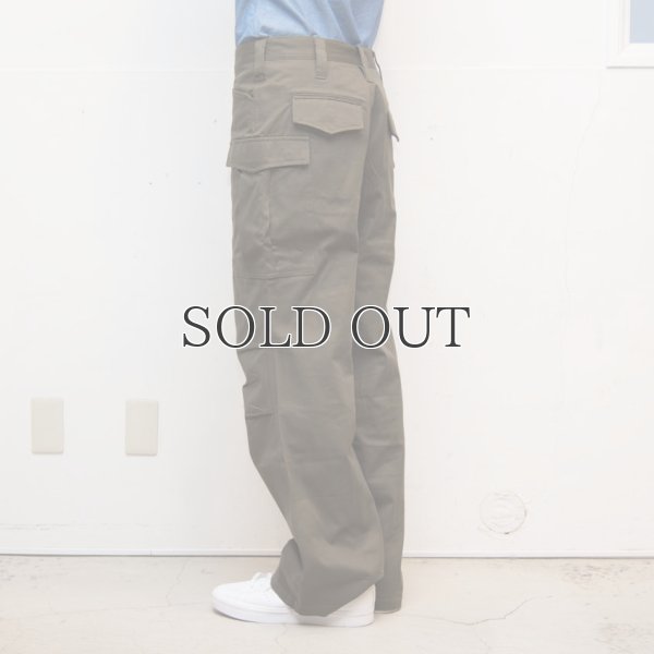画像6: コーマツイルワイドシルエットカーゴパンツ / Audience