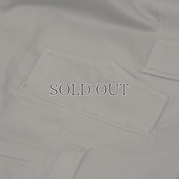 画像17: コーマツイルワイドシルエットカーゴパンツ / Audience