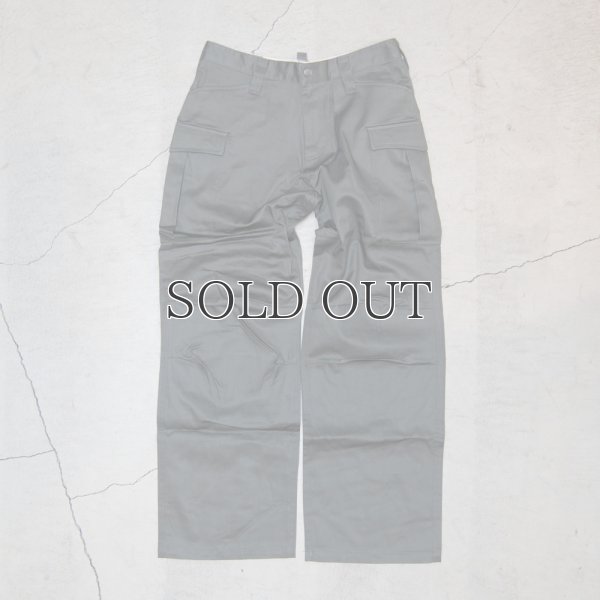 画像12: コーマツイルワイドシルエットカーゴパンツ / Audience