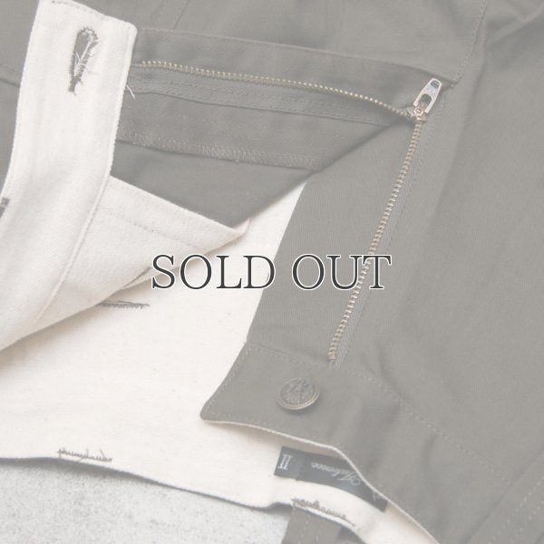 画像15: コーマツイルワイドシルエットカーゴパンツ / Audience