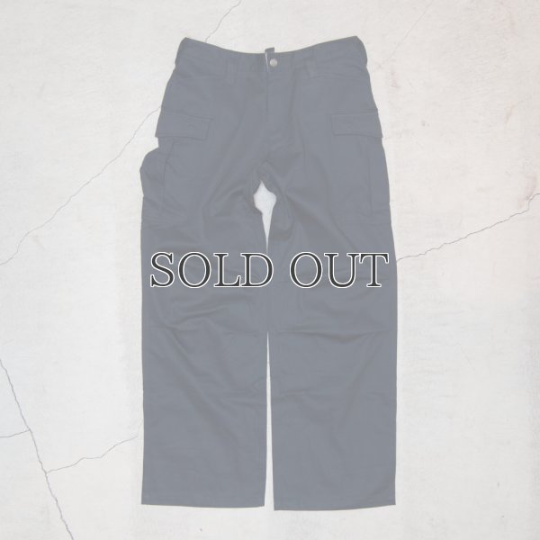 画像9: コーマツイルワイドシルエットカーゴパンツ / Audience