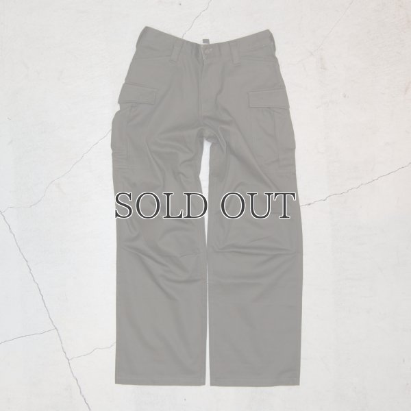 画像13: コーマツイルワイドシルエットカーゴパンツ / Audience