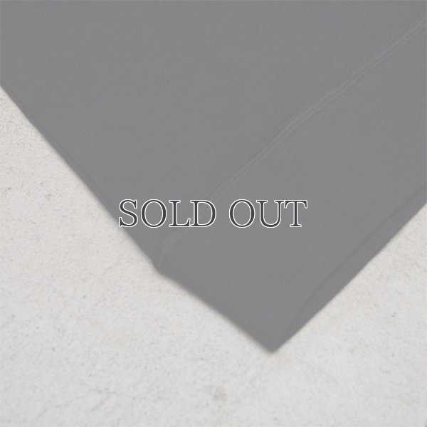 画像18: JPSダブルニットガゼットラグランクルーネック半袖カットソー【MADE IN JAPAN】『日本製』/ Upscape Audience