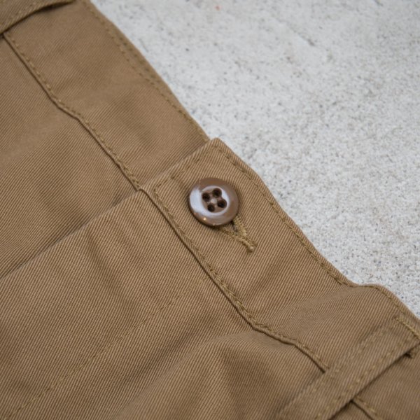 画像13: ワーカーズチノワイドインステップカットパンツ [Lady's]【MADE IN JAPAN】『日本製』【送料無料】/ Upscape Audience