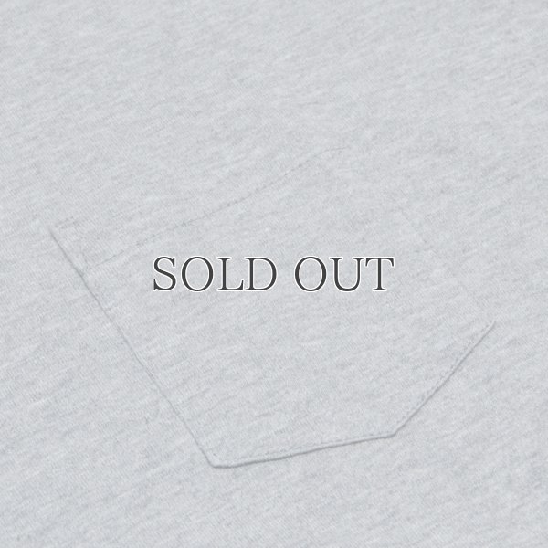 画像9: コーマ天竺ルーズフィットロールアップポケット半袖カットソー / Upscape Audience