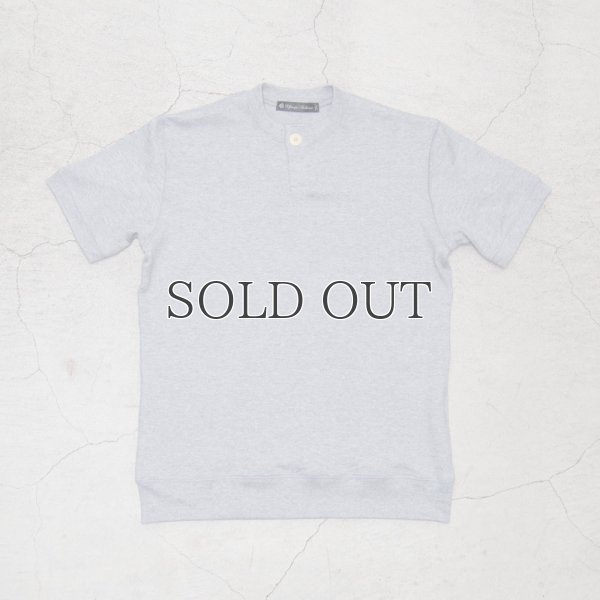 画像10: セーターライク天竺モック1BヘンリーS/Sカットソー[Lady's] 【MADE IN JAPAN】『日本製』/ Upscape Audience