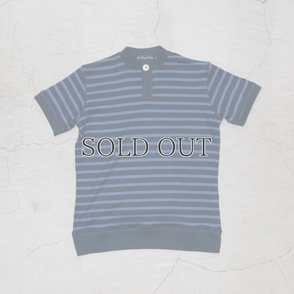 画像12: セーターライク天竺モック1BヘンリーS/Sカットソー[Lady's] 【MADE IN JAPAN】『日本製』/ Upscape Audience