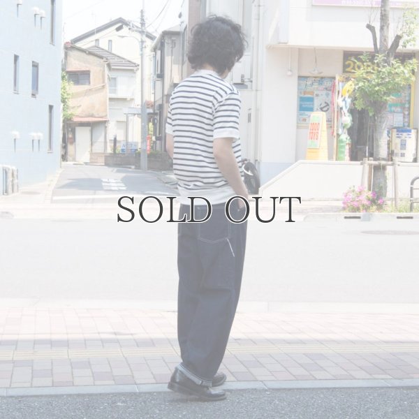 画像5: セーターライク天竺モック1BヘンリーS/Sカットソー【MADE IN JAPAN】『日本製』/ Upscape Audience