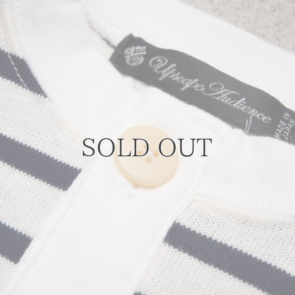 画像11: セーターライク天竺モック1BヘンリーS/Sカットソー【MADE IN JAPAN】『日本製』/ Upscape Audience