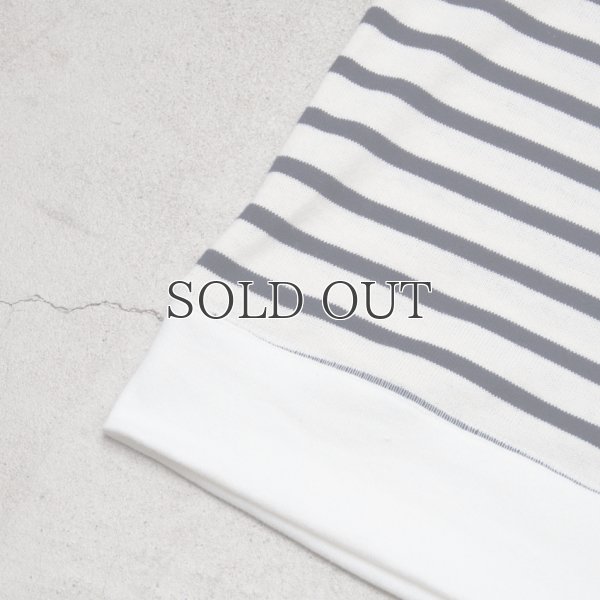 画像7: セーターライク天竺モック1BヘンリーS/Sカットソー[Lady's] 【MADE IN JAPAN】『日本製』/ Upscape Audience