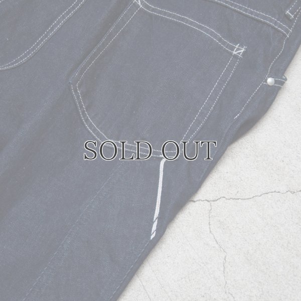 画像12: 赤耳（セルヴィッチ）デニムワイドペインターインステップパンツ [Lady's]【MADE IN JAPAN】『日本製』【送料無料】/ Upscape Audience