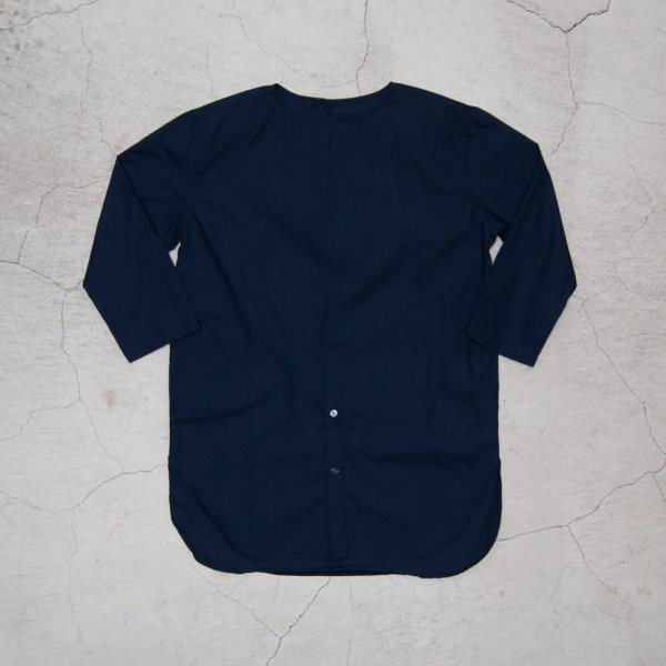 画像13: タイプライターC/Nプルオーバークォータースリーブシャツ【MADE IN JAPAN】『日本製』/ Upscape Audience