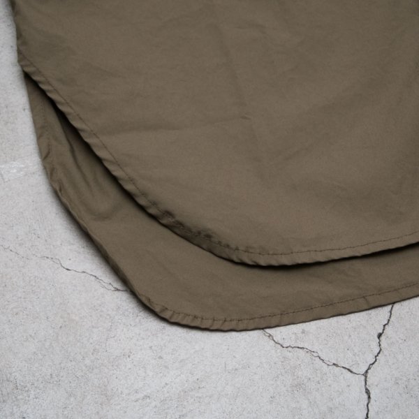 画像17: タイプライターC/Nプルオーバークォータースリーブシャツ【MADE IN JAPAN】『日本製』/ Upscape Audience