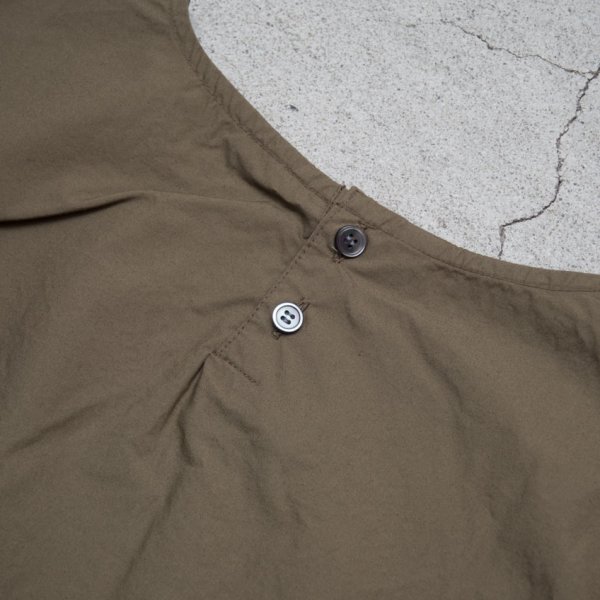 画像19: タイプライターC/Nプルオーバークォータースリーブシャツ【MADE IN JAPAN】『日本製』/ Upscape Audience