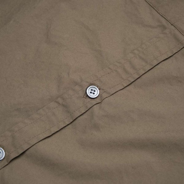 画像18: タイプライターC/Nプルオーバークォータースリーブシャツ【MADE IN JAPAN】『日本製』/ Upscape Audience