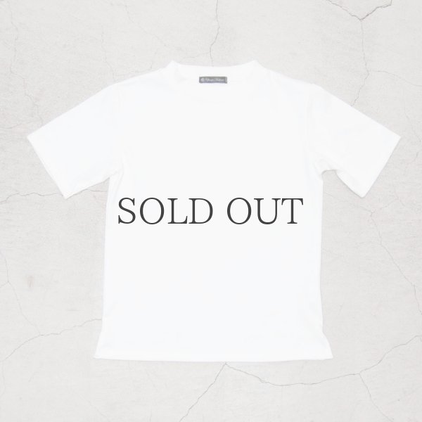 画像18: セーターライク天竺オフネックS/Sカットソー【MADE IN JAPAN】『日本製』/ Upscape Audience