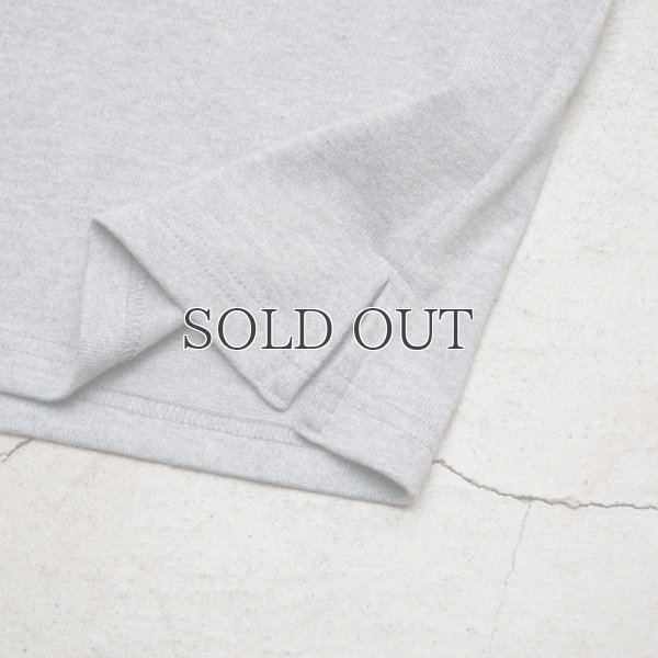 画像16: セーターライク天竺オフネックS/Sカットソー【MADE IN JAPAN】『日本製』/ Upscape Audience
