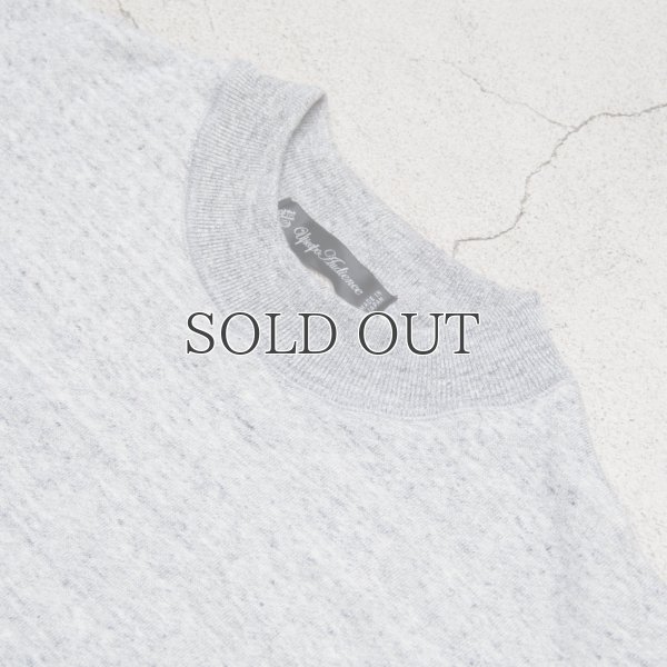 画像8: 度詰裏毛モックネックベスト [Lady's]【MADE IN JAPAN】『日本製』/ Upscape Audience