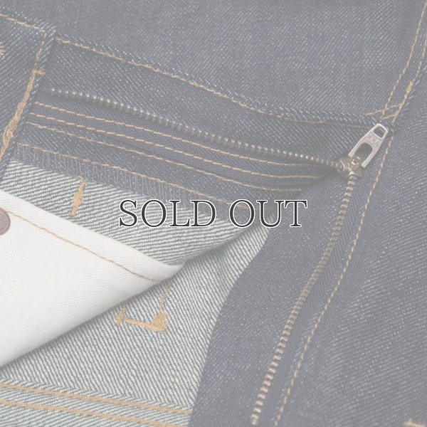 画像4: 赤耳（セルヴィッチ）デニムアンクルパンツ [Lady's] 【MADE IN JAPAN】『日本製』【送料無料】/ Upscape Audience