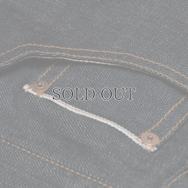 画像6: 赤耳（セルヴィッチ）デニムアンクルパンツ [Lady's] 【MADE IN JAPAN】『日本製』【送料無料】/ Upscape Audience