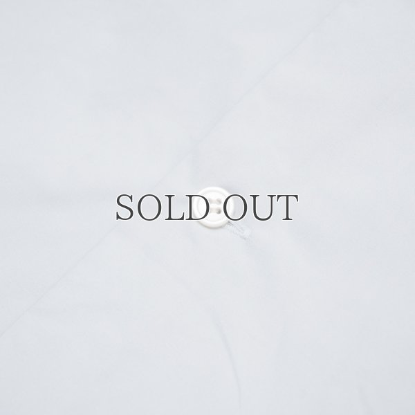 画像8: タイプライターオープンカラー開襟半袖シャツ【MADE IN JAPAN】『日本製』/ Upscape Audience