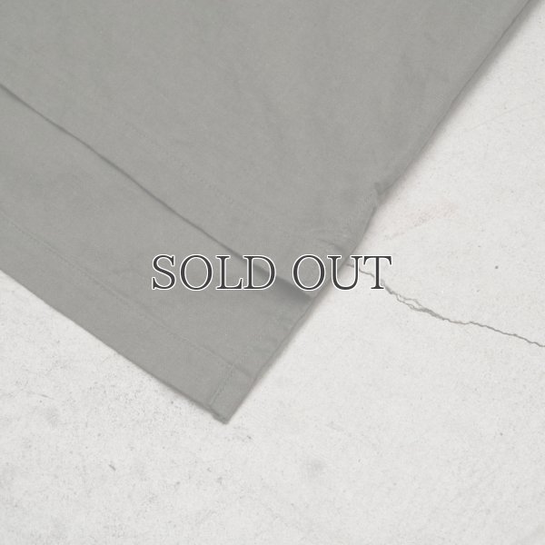 画像18: コットンリネンキャンバスジンベエTOPSシャツ【MADE IN JAPAN】『日本製』/ Upscape Audience