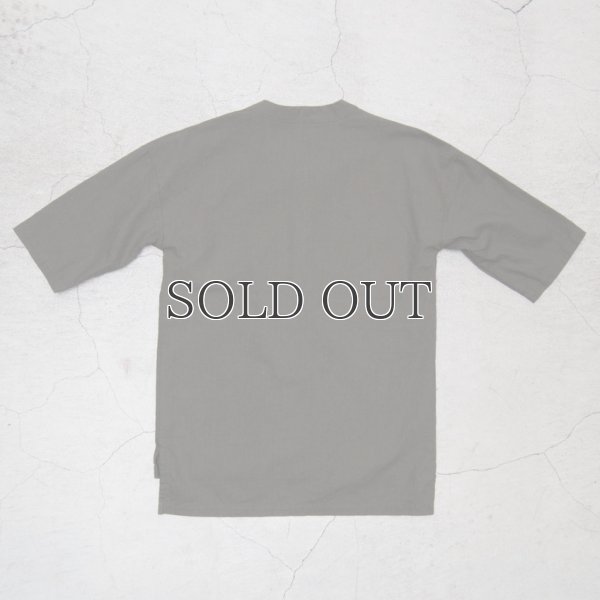 画像15: コットンリネンキャンバスジンベエTOPSシャツ【MADE IN JAPAN】『日本製』/ Upscape Audience